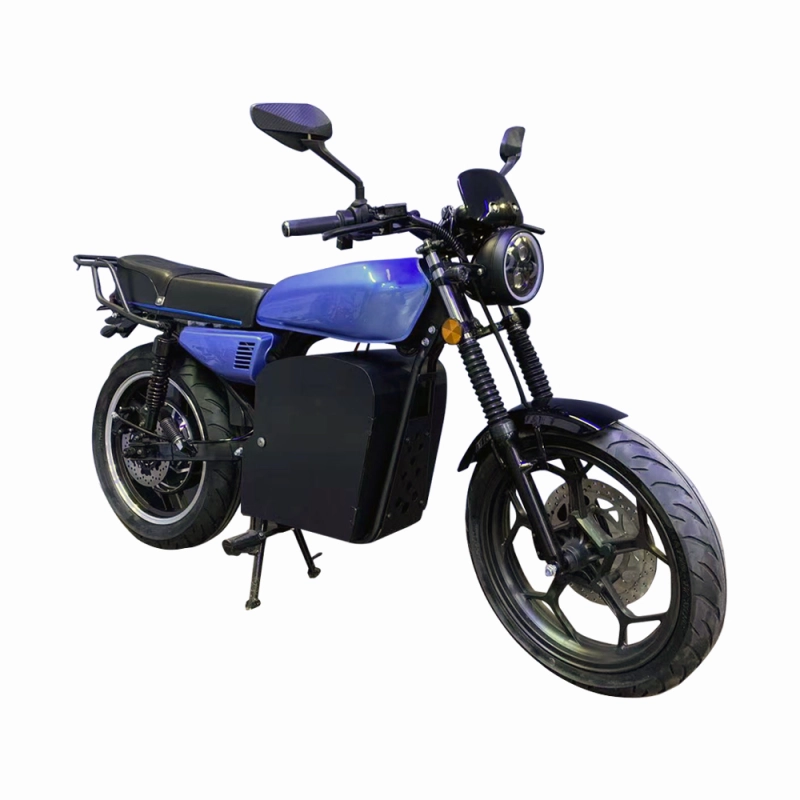 CG Motor Bike Vintage Streetbike Retro Electric Motorcycle for Adult