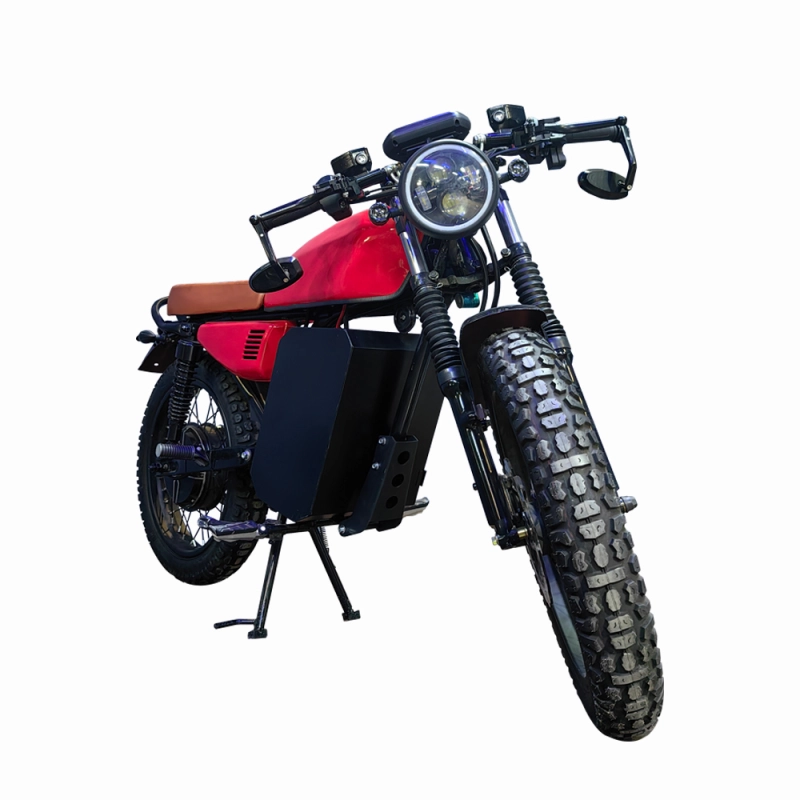 CG Motor Bike Vintage Streetbike Retro Electric Motorcycle for Adult