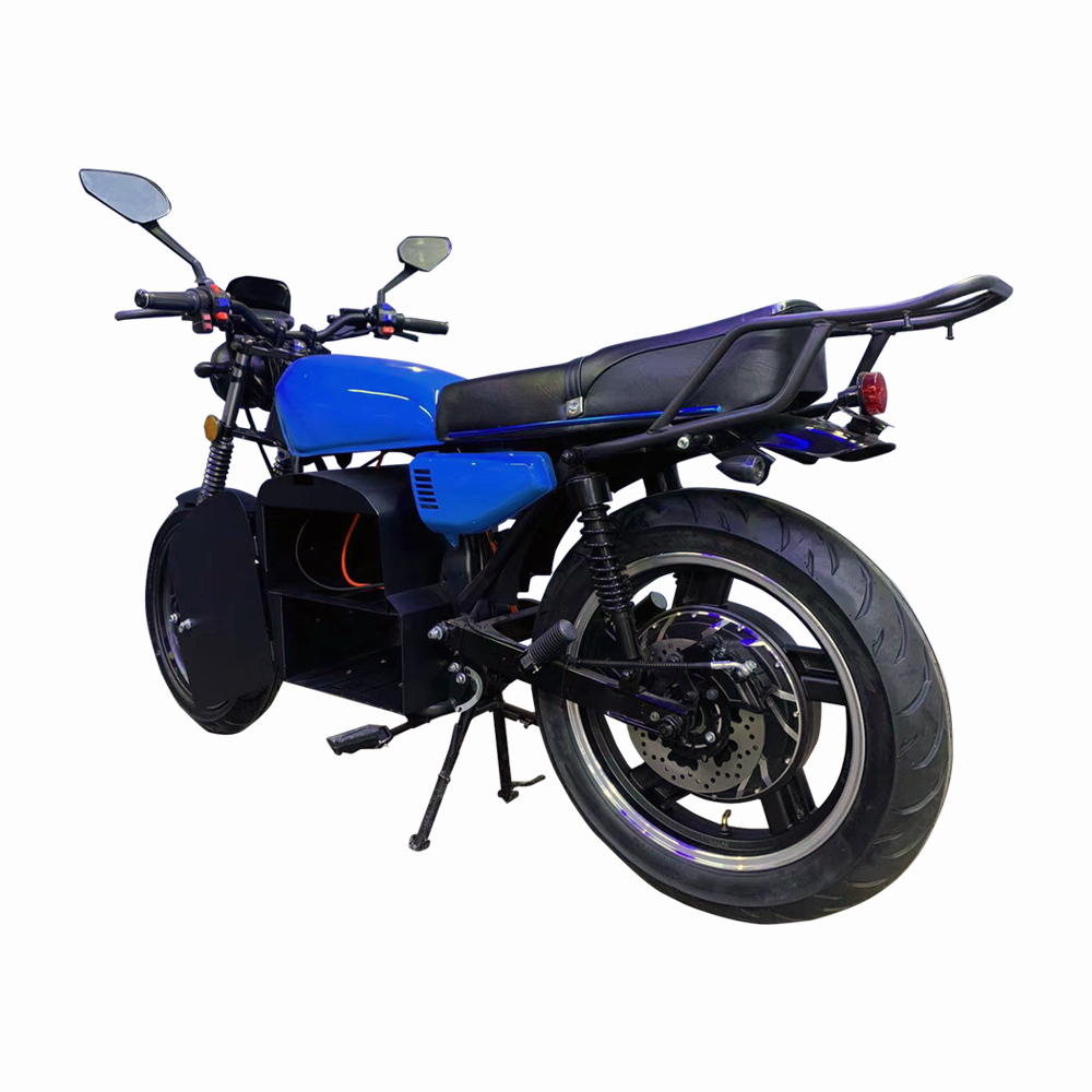 CG Motor Bike Vintage Streetbike Retro Electric Motorcycle for Adult