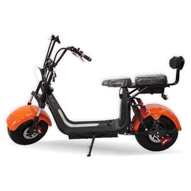 1500W/2000W/3000W High Speed Citycoco Electric Scooter with Fat Tires 20Ah HR4