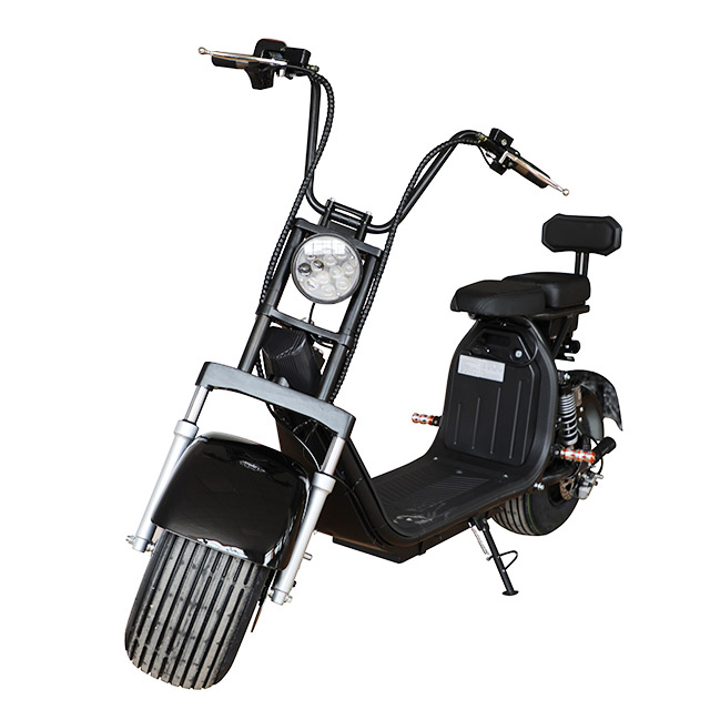 1500W/2000W/3000W High Speed Citycoco Electric Scooter with Fat Tires 20Ah HR4