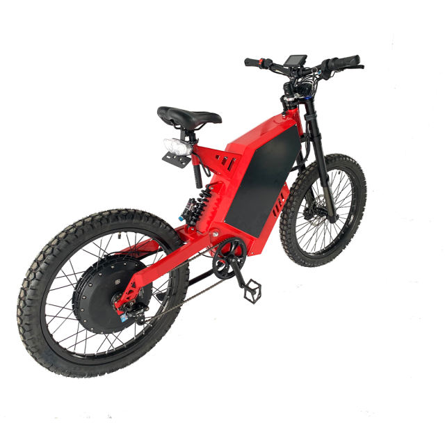 3000W 5000W 8000W Motor E-bike Fat Tire Mountain Bike Fat Bike Electric Bicycle Bike