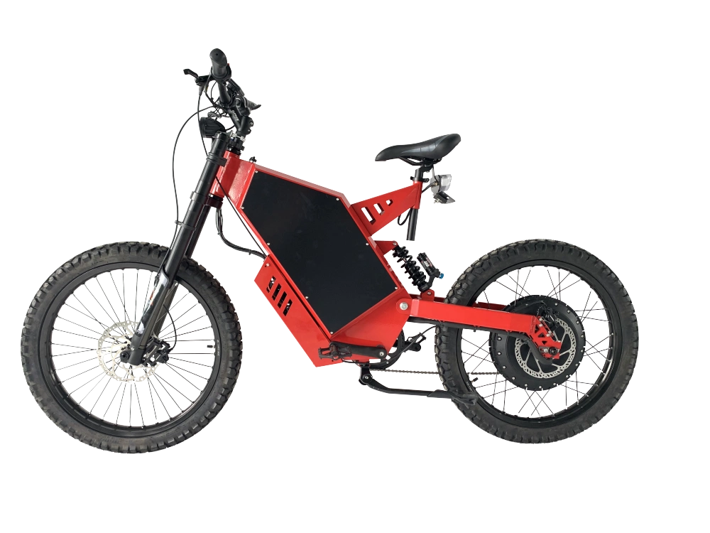 8000W 12000W 15000W Motor Bike E-bike Mountain Bike Electric