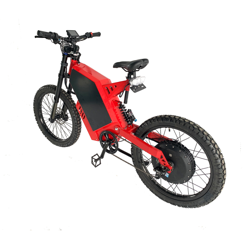 3000W 5000W 8000W Motor E-bike Fat Tire Mountain Bike Fat Bike Electric Bicycle Bike