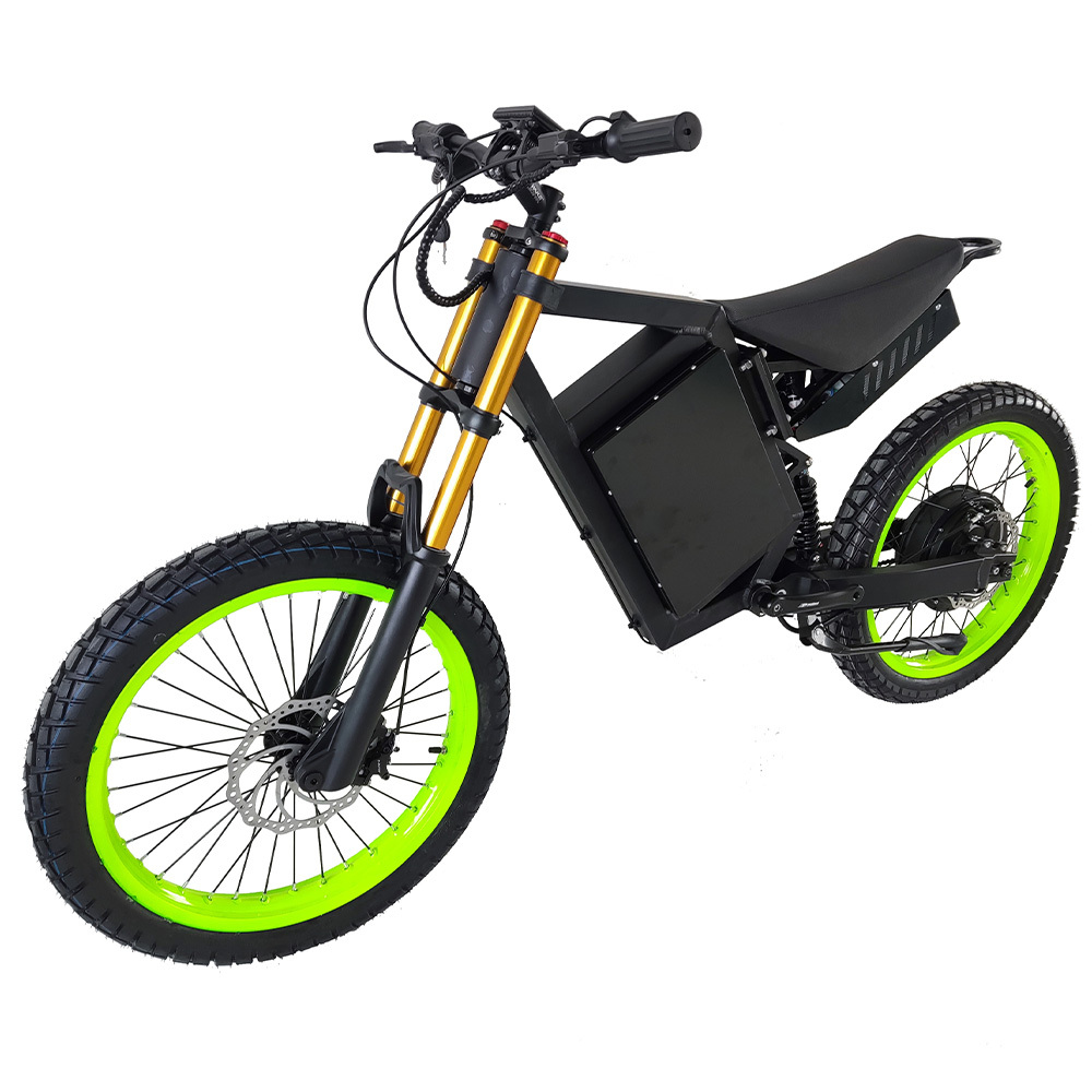 5000W/8000W/12000W Electric Motor Bike e-bike Mountain Bike Electric Fat Tire Road Bicycle Powerfull for Adult 120km/h MX20