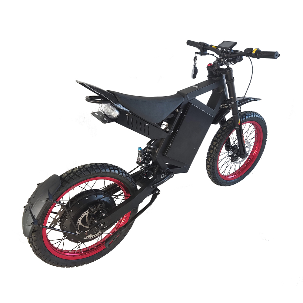 5000W/8000W/12000W Electric Motor Bike e-bike Mountain Bike Electric Fat Tire Road Bicycle Powerfull for Adult 120km/h MX20