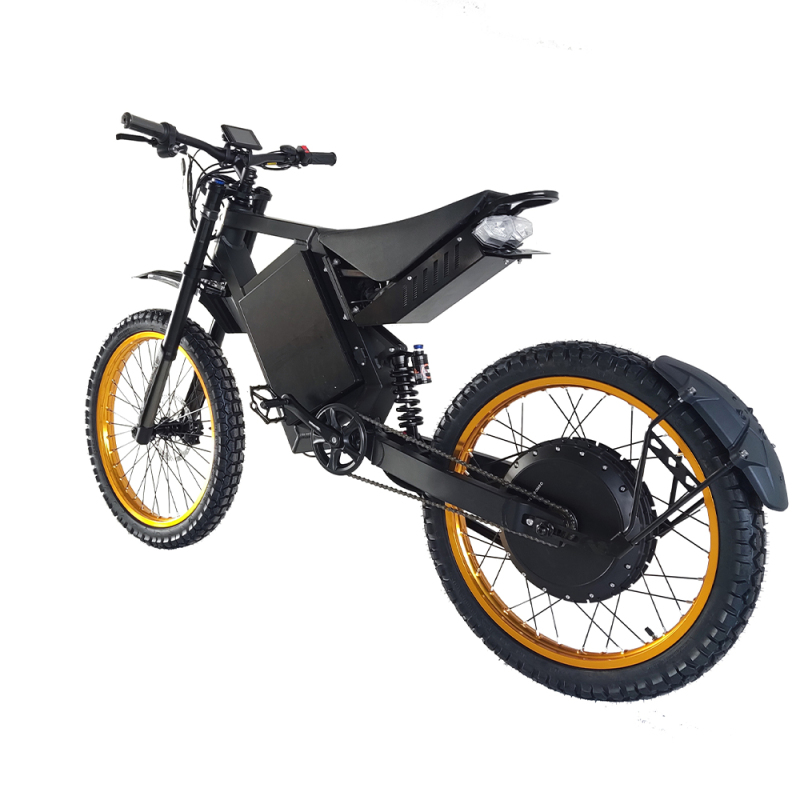 5000W/8000W/12000W Electric Motor Bike e-bike Mountain Bike Electric Fat Tire Road Bicycle Powerfull for Adult 120km/h MX20