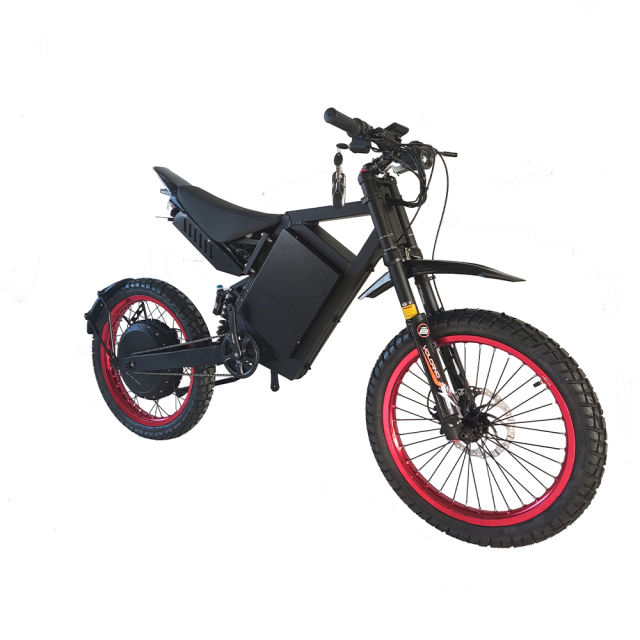 5000W/8000W/12000W Electric Motor Bike e-bike Mountain Bike Electric Fat Tire Road Bicycle Powerfull for Adult 120km/h MX20