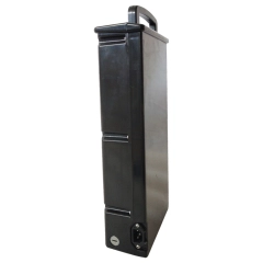 Pullable battery