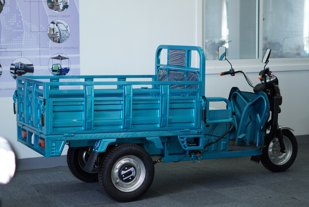 Electric Tricycle Q10