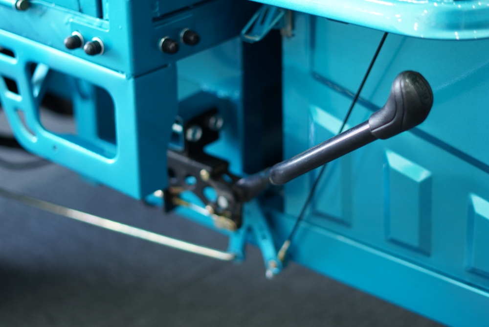 Electric Tricycle Q10