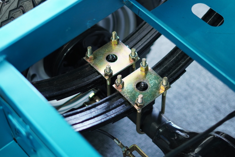 Electric Tricycle Q10