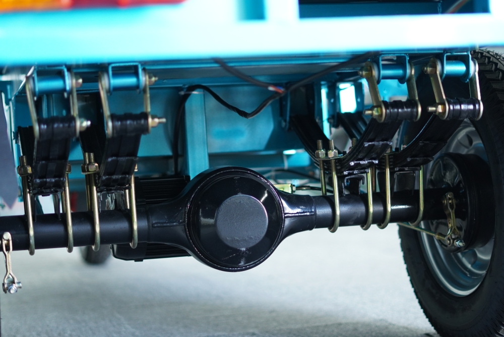 Electric Tricycle Q10