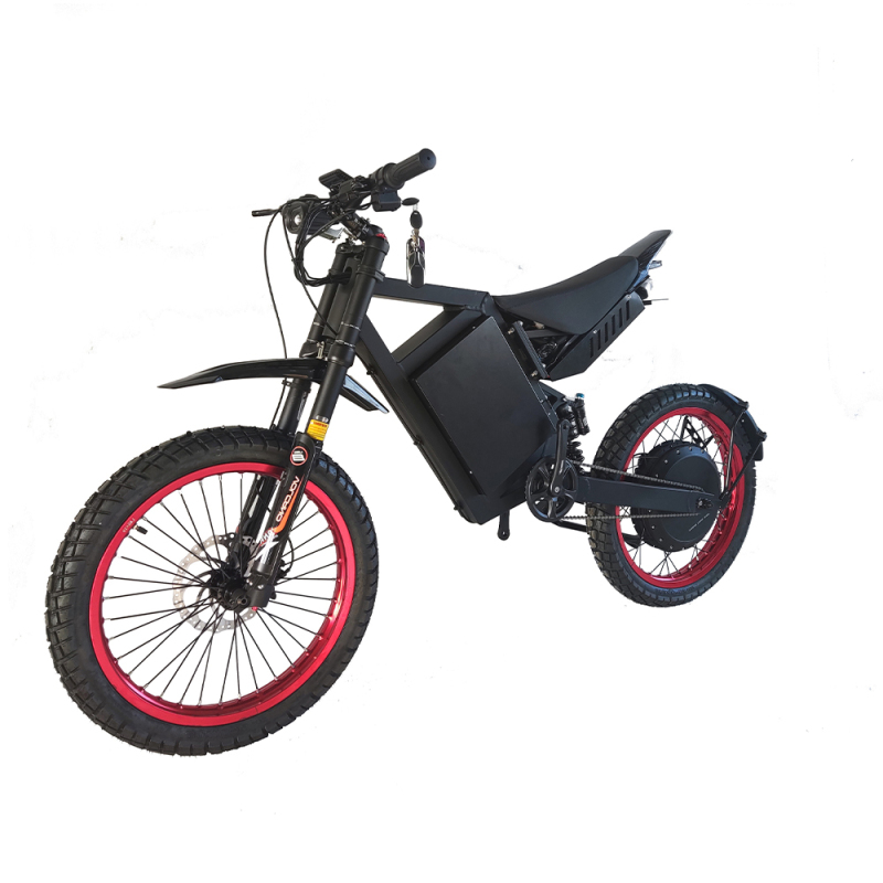 5000W/8000W/12000W Electric Motor Bike e-bike Mountain Bike Electric Fat Tire Road Bicycle Powerfull for Adult 120km/h MX20