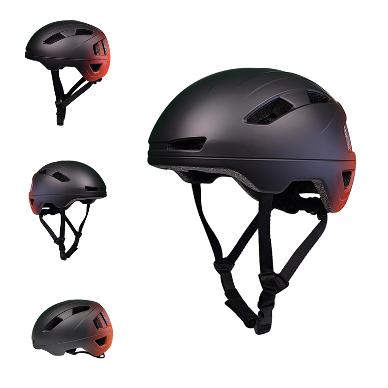 Halmet CE EN1078 CPSC NTA8776 Skate Electric Bike Riding Helmets Adults Kids Bicycle Helmet For Electric Scooter Citycoco