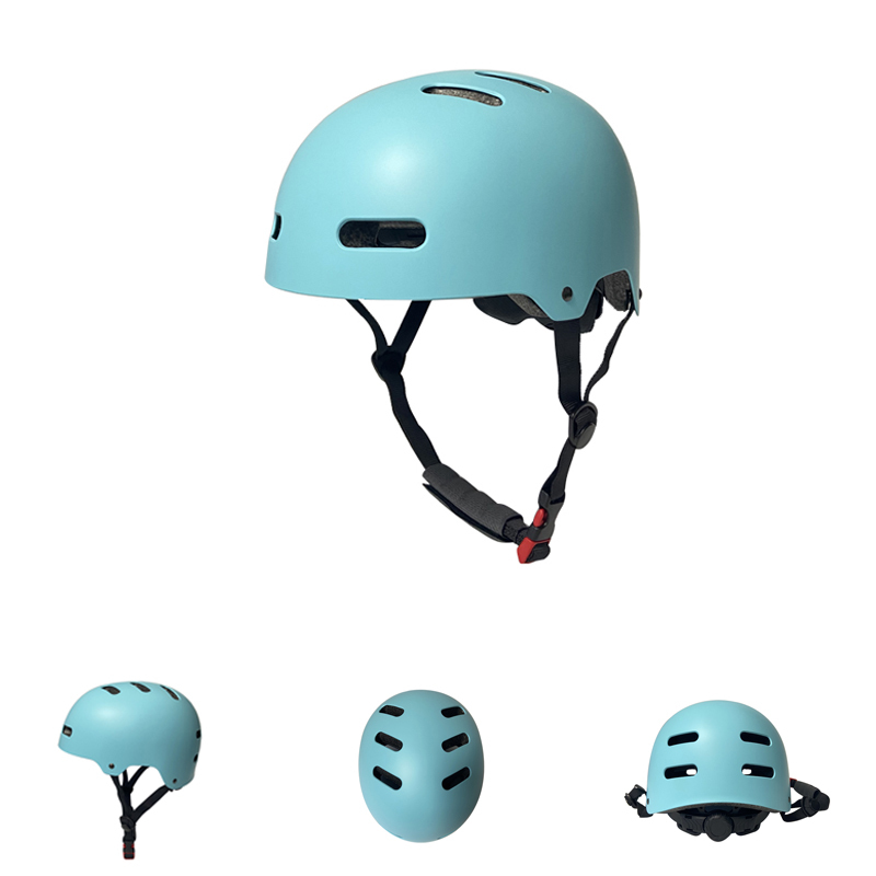 Echopper Helmet City Urban Road Mountain Riding Skateboard E-Bike Helmet Electric Bike Bicycle Scooter Helmet CE EN1078