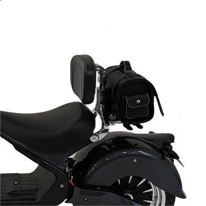 MH3 Accessories Backrest Rear Bag Back Bag