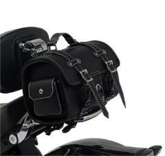 MH3 Accessories Backrest  Rear Bag Back Bag Bluetooth Speaker Mobile Phone Holder Rearview Mirror