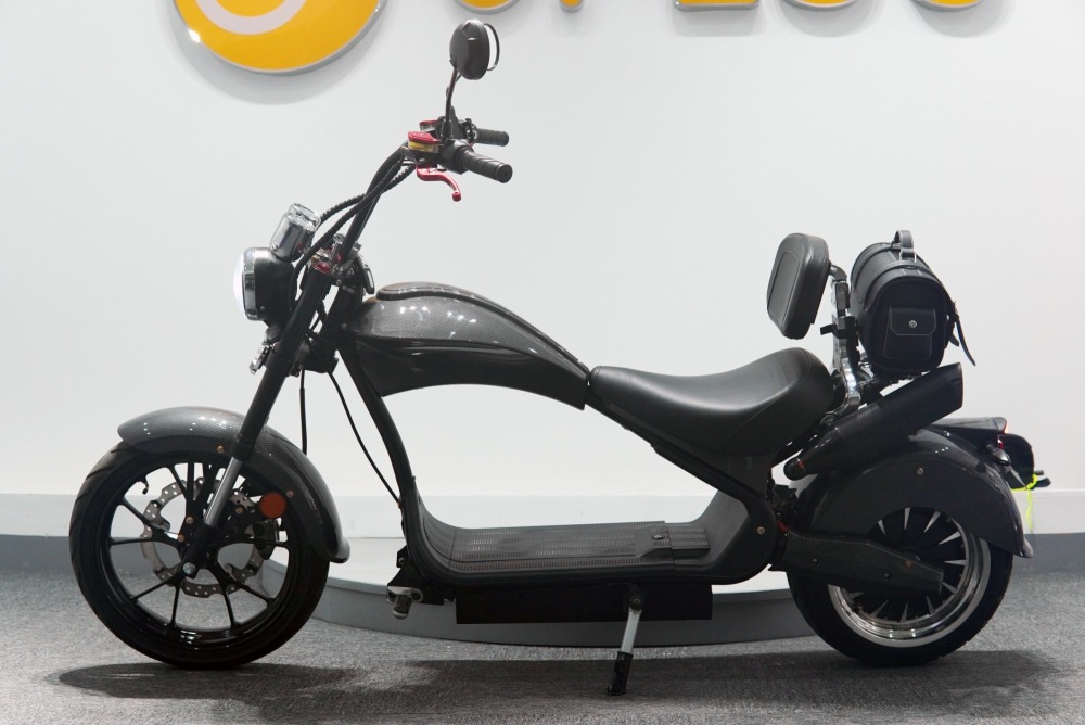 MH3 Accessories Backrest  Rear Bag Back Bag Bluetooth Speaker Mobile Phone Holder Rearview Mirror