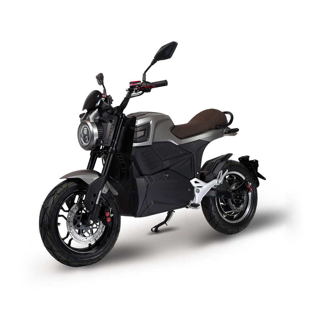 Fast Electric Motorbike e Motorcycles for Adults 70km/h Scooter 40Ah 50Ah 4000W Electric Motorcycles MX06