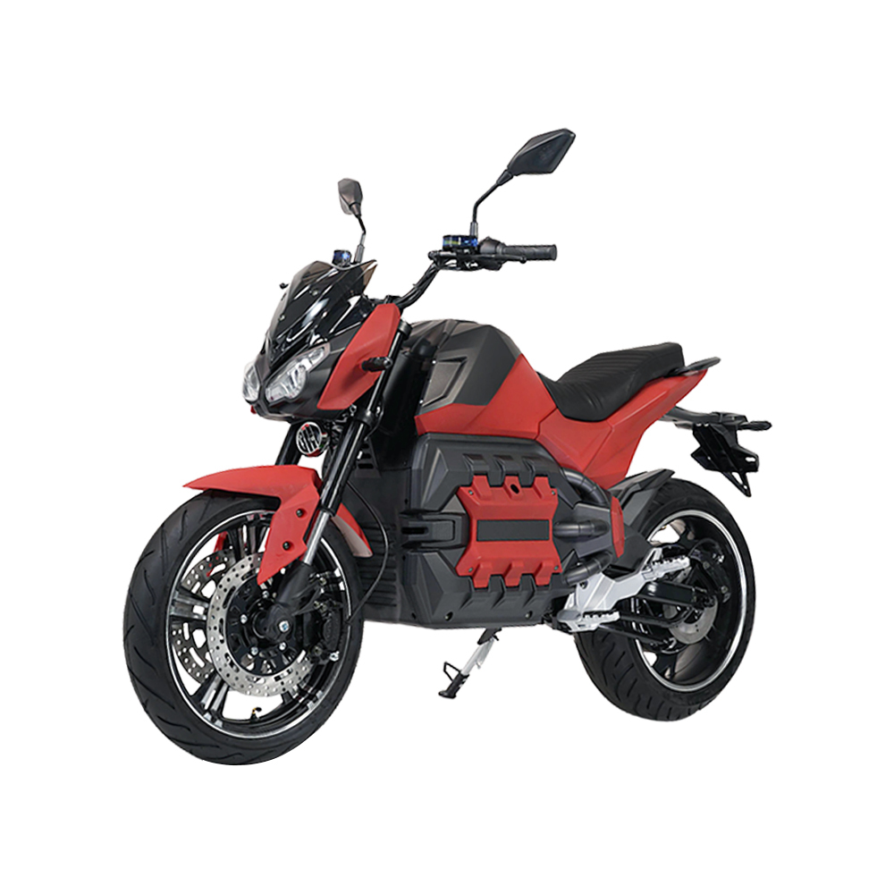 Fast Electric Motorcycles Adults for Sale Electric Motorbike Long Range 66Ah 102Ah 105km/h 5000W 8000W MX09