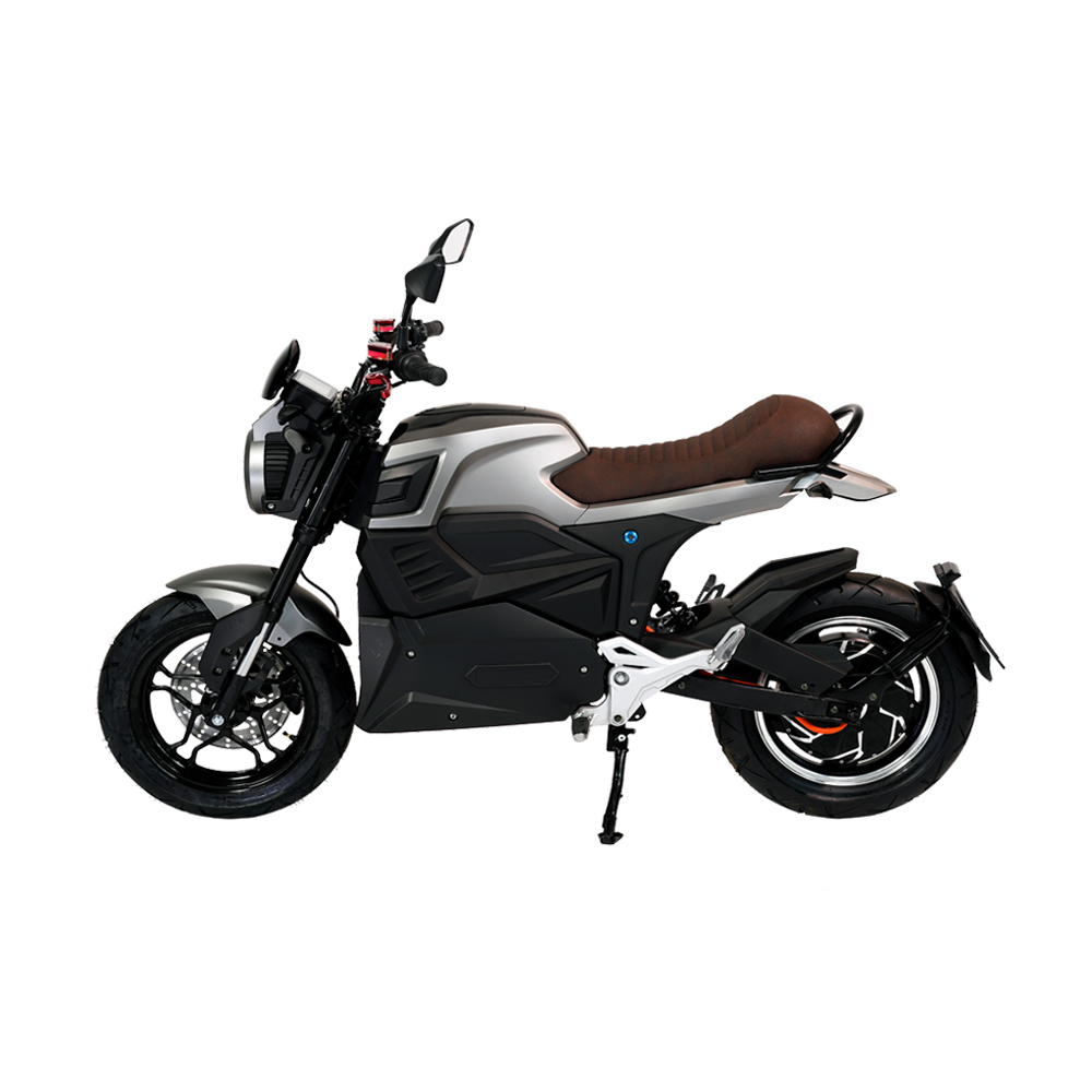 Fast Electric Motorbike e Motorcycles for Adults 70km/h Scooter 40Ah 50Ah 4000W Electric Motorcycles MX06