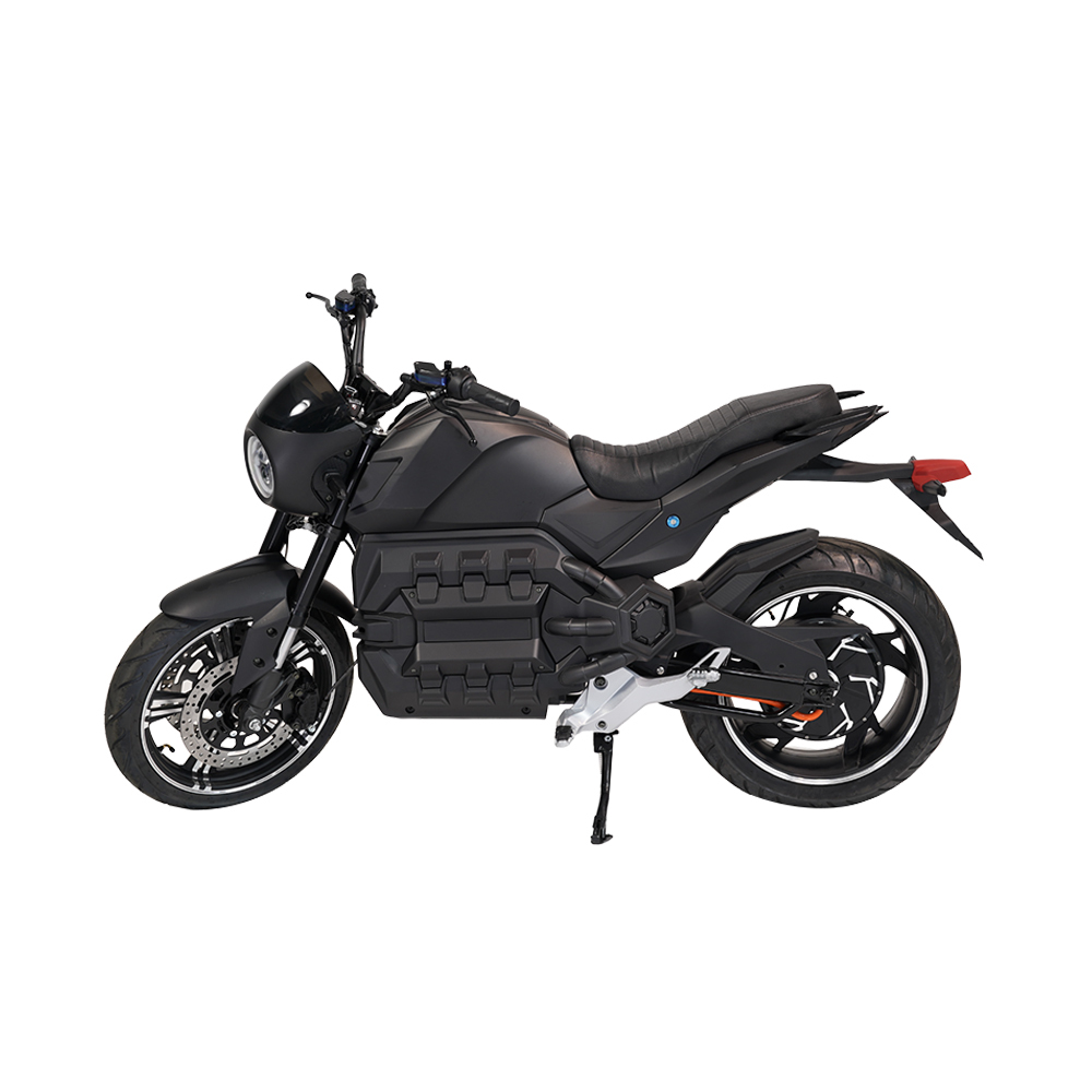 Fast Electric Motorcycles Adults for Sale Electric Motorbike Long Range 66Ah 102Ah 105km/h 5000W 8000W MX09
