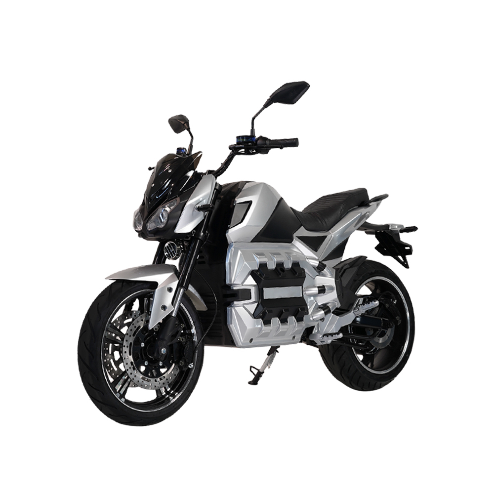 Fast Electric Motorcycles Adults for Sale Electric Motorbike Long Range 66Ah 102Ah 105km/h 5000W 8000W MX09