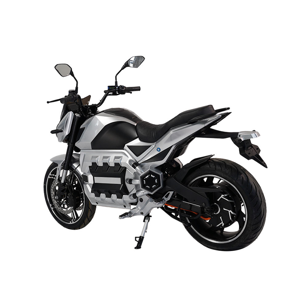 Fast Electric Motorcycles Adults for Sale Electric Motorbike Long Range 66Ah 102Ah 105km/h 5000W 8000W MX09