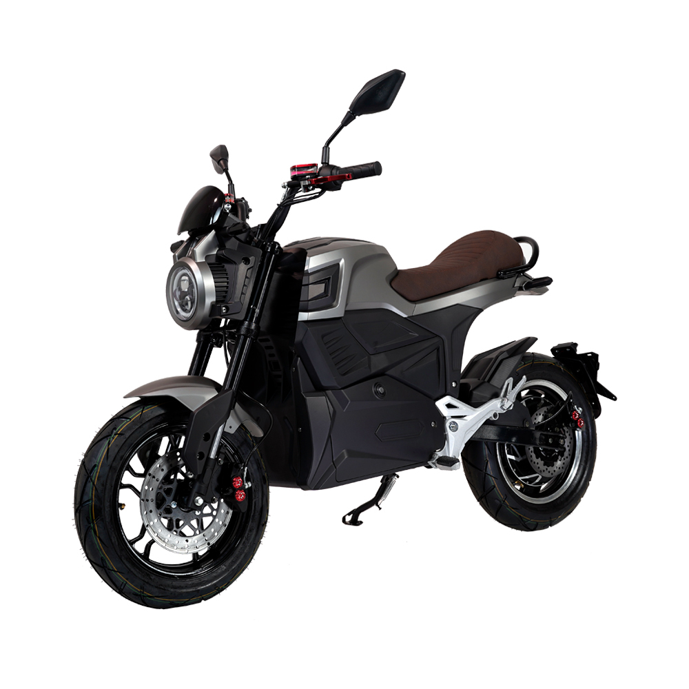 Fast Electric Motorbike e Motorcycles for Adults 70km/h Scooter 40Ah 50Ah 4000W Electric Motorcycles MX06