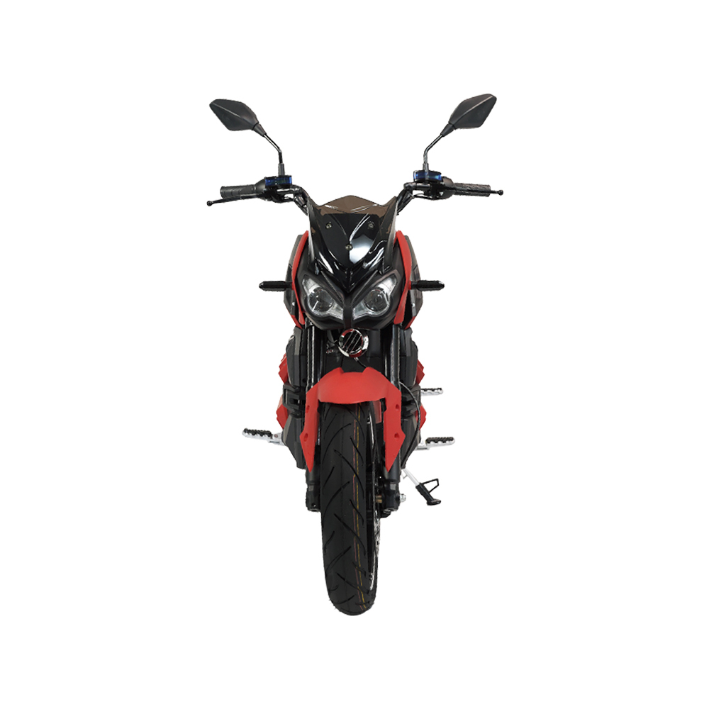 Fast Electric Motorcycles Adults for Sale Electric Motorbike Long Range 66Ah 102Ah 105km/h 5000W 8000W MX09