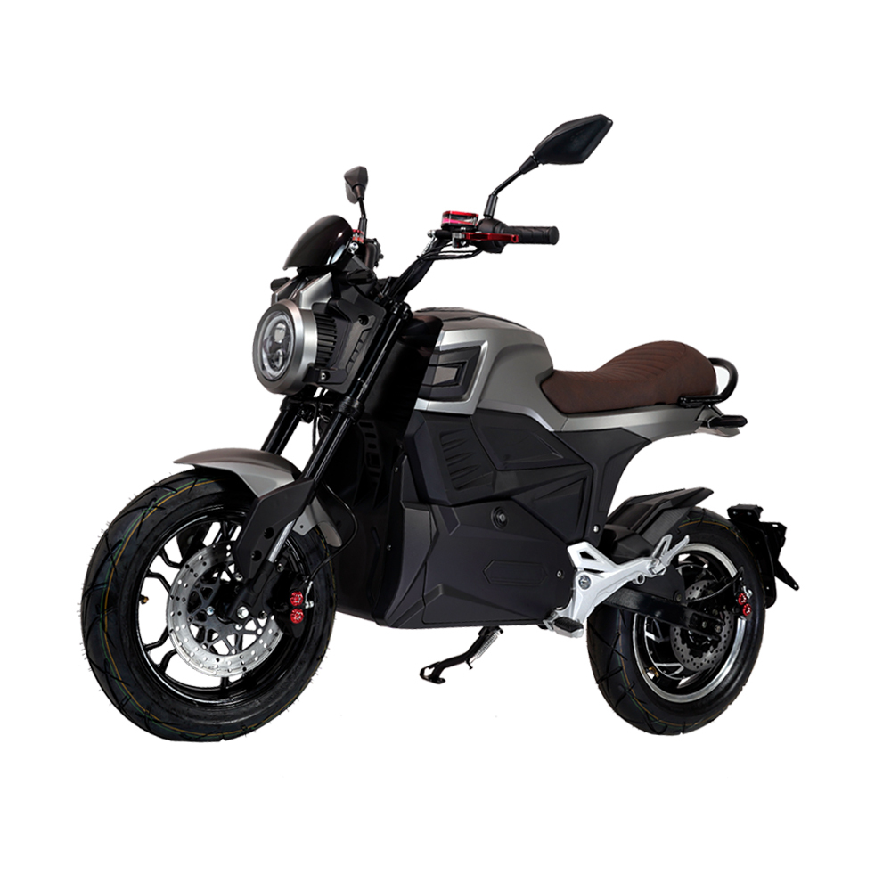 Fast Electric Motorbike e Motorcycles for Adults 70km/h Scooter 40Ah 50Ah 4000W Electric Motorcycles MX06