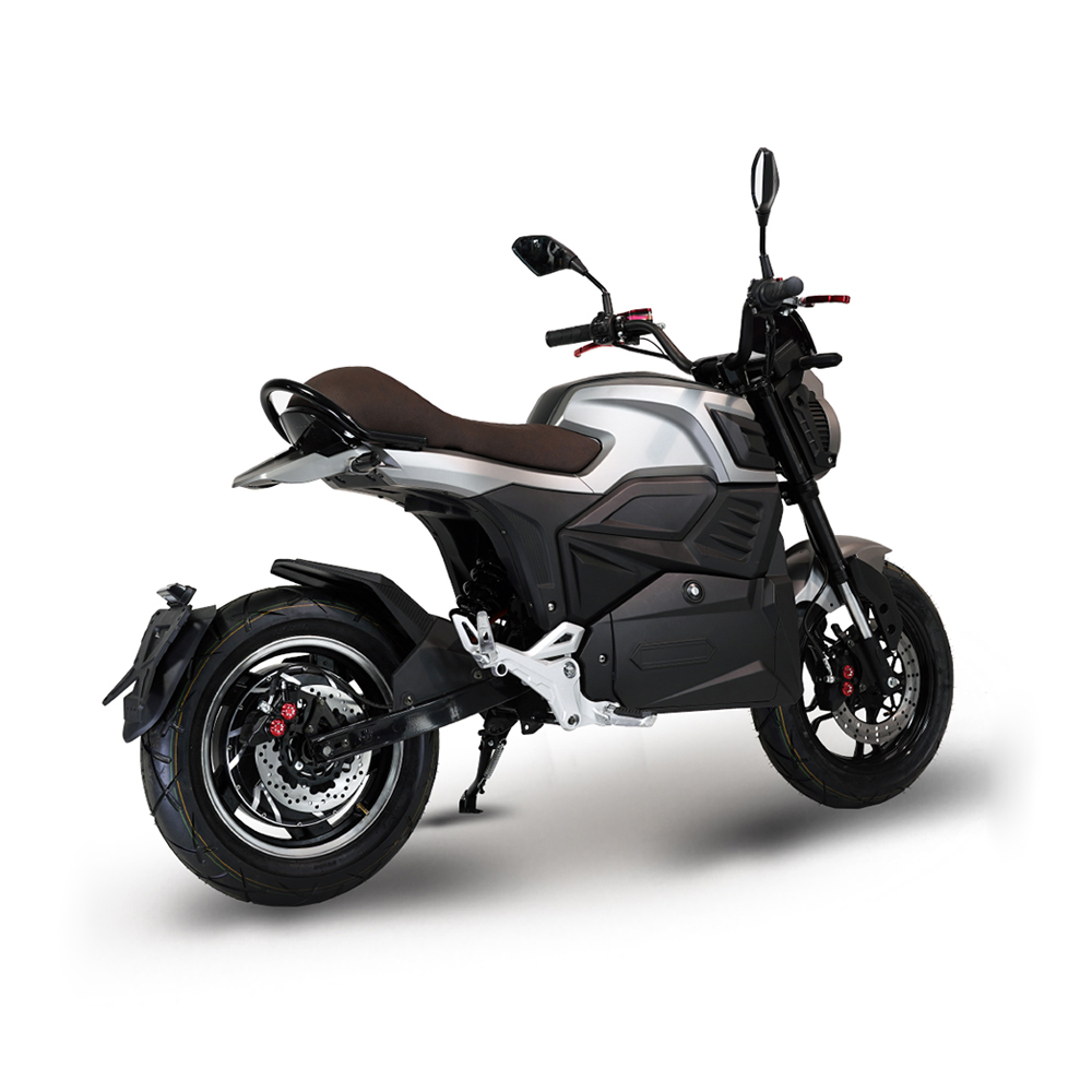 Fast Electric Motorbike e Motorcycles for Adults 70km/h Scooter 40Ah 50Ah 4000W Electric Motorcycles MX06
