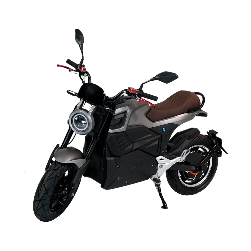 Fast Electric Motorbike e Motorcycles for Adults 70km/h Scooter 40Ah 50Ah 4000W Electric Motorcycles MX06