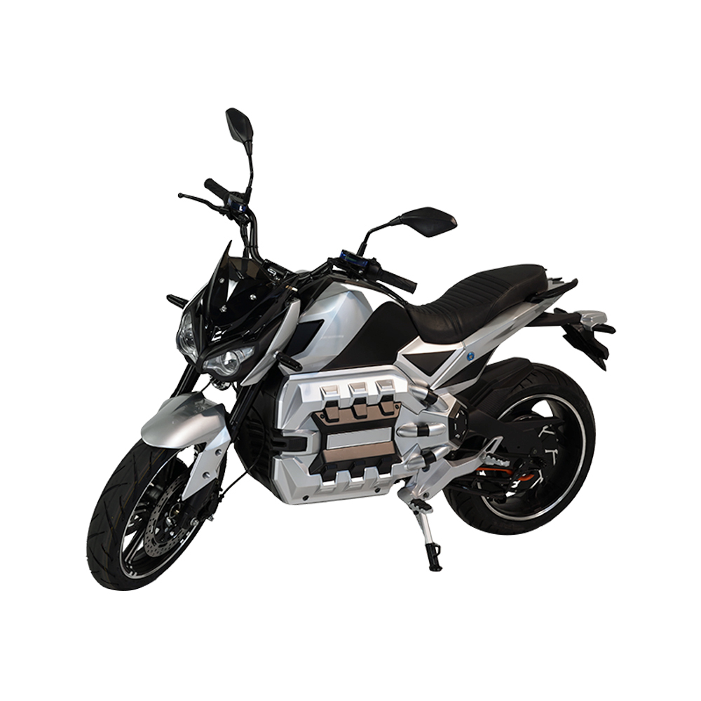 Fast Electric Motorcycles Adults for Sale Electric Motorbike Long Range 66Ah 102Ah 105km/h 5000W 8000W MX09