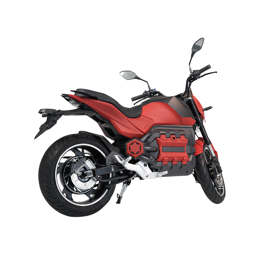 Fast Electric Motorcycles Adults for Sale Electric Motorbike Long Range 66Ah 102Ah 105km/h 5000W 8000W MX09