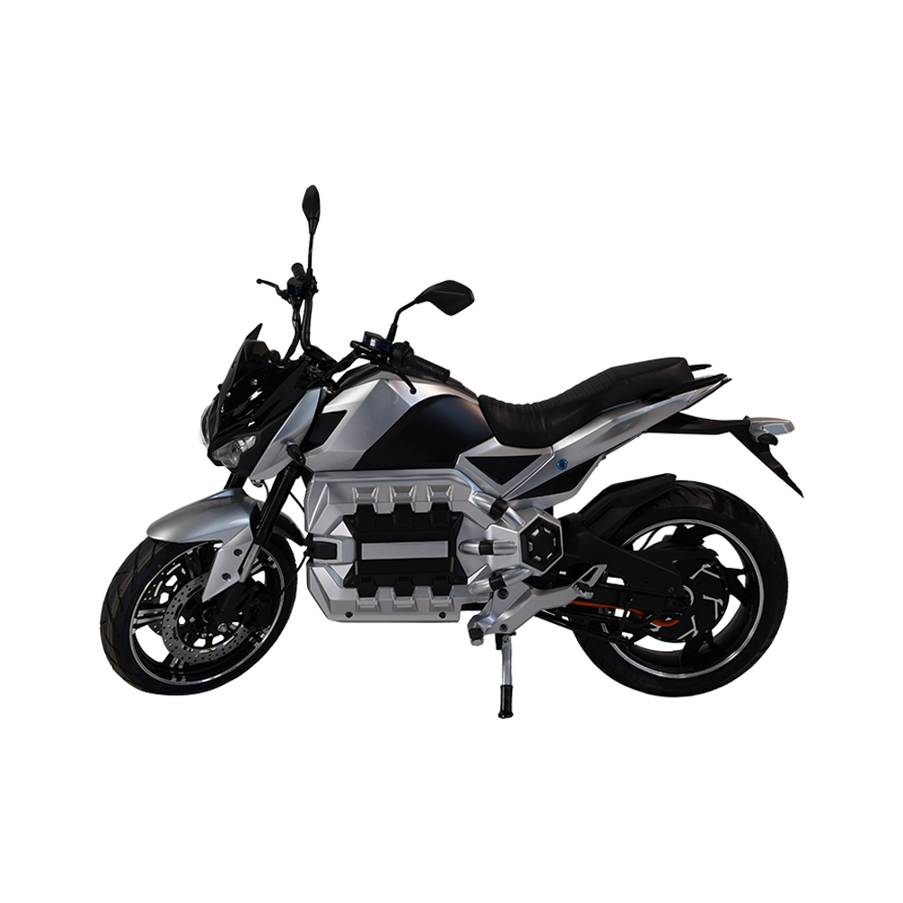 Fast Electric Motorcycles Adults for Sale Electric Motorbike Long Range 66Ah 102Ah 105km/h 5000W 8000W MX09