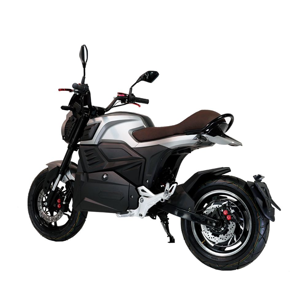 Fast Electric Motorbike e Motorcycles for Adults 70km/h Scooter 40Ah 50Ah 4000W Electric Motorcycles MX06