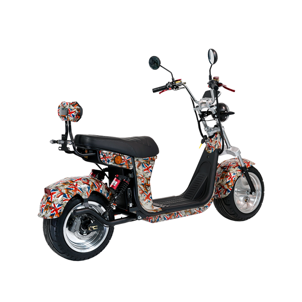Upgraded NFC Unlock Big Wheel Off Road City Coco Electric e