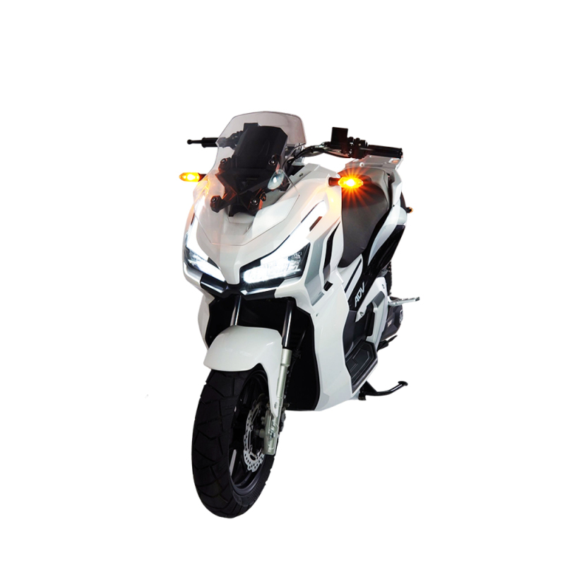 Electric Scooter Citycoco Motorcycle 4000w Hub Motor 90Ah Removable Lithium Battery MX01