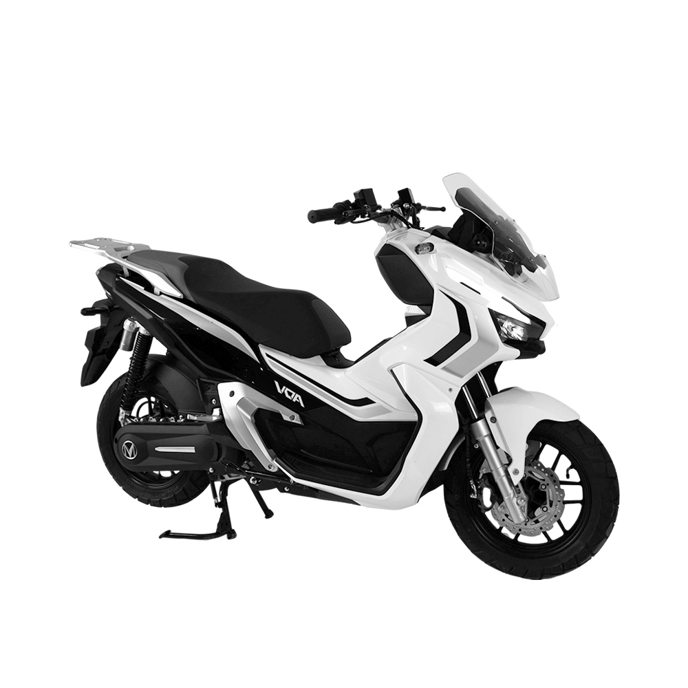 Electric Scooter Citycoco Motorcycle 4000w Hub Motor 90Ah Removable Lithium Battery MX01