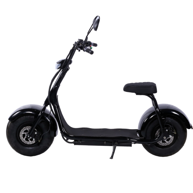 Citycoco 1500w Electric Scooter Removable Battery with Seat CE HB1 40km/h