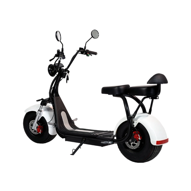 US Warehouse High quality electric scooter citycoco 2000w 20Ah with CE ...