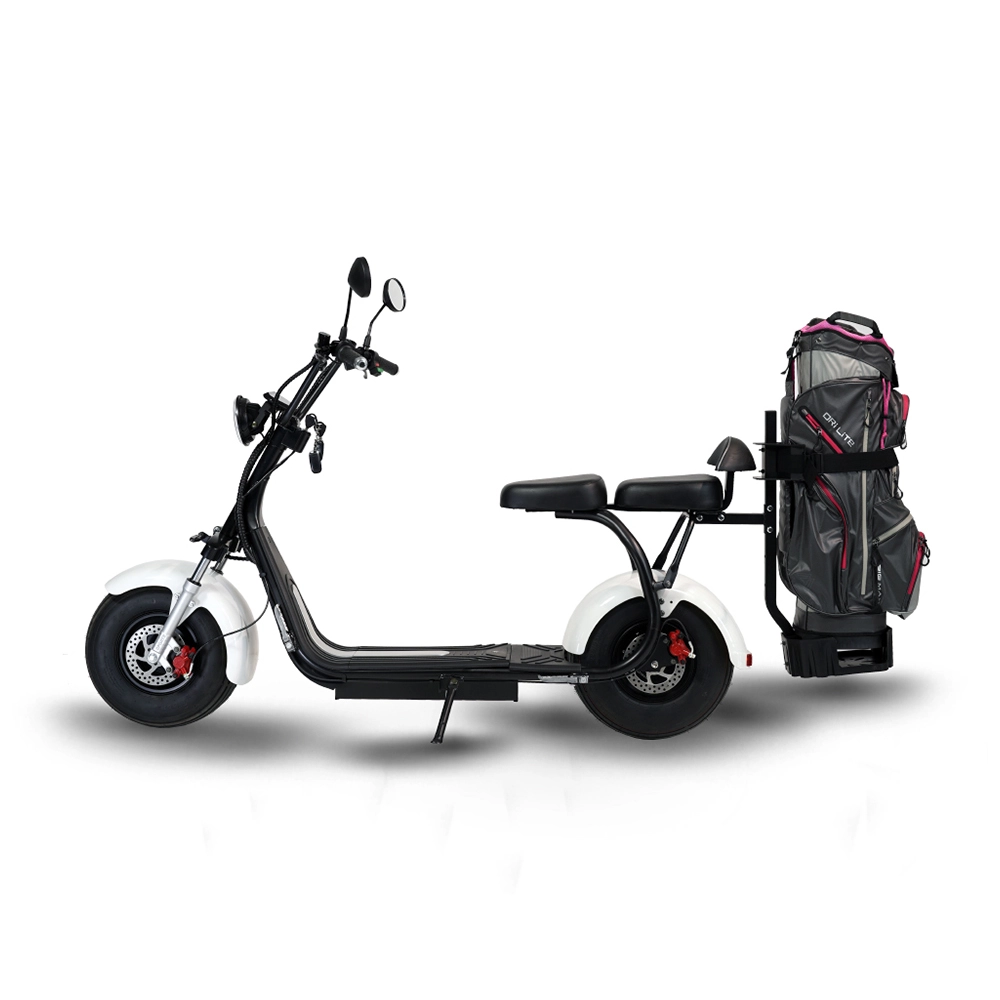 US Warehouse High quality electric scooter citycoco 2000w 20Ah with CE ...