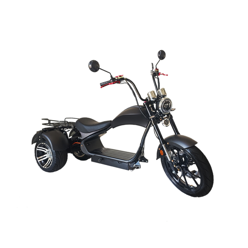 electric citycoco tricycle scooter chopper