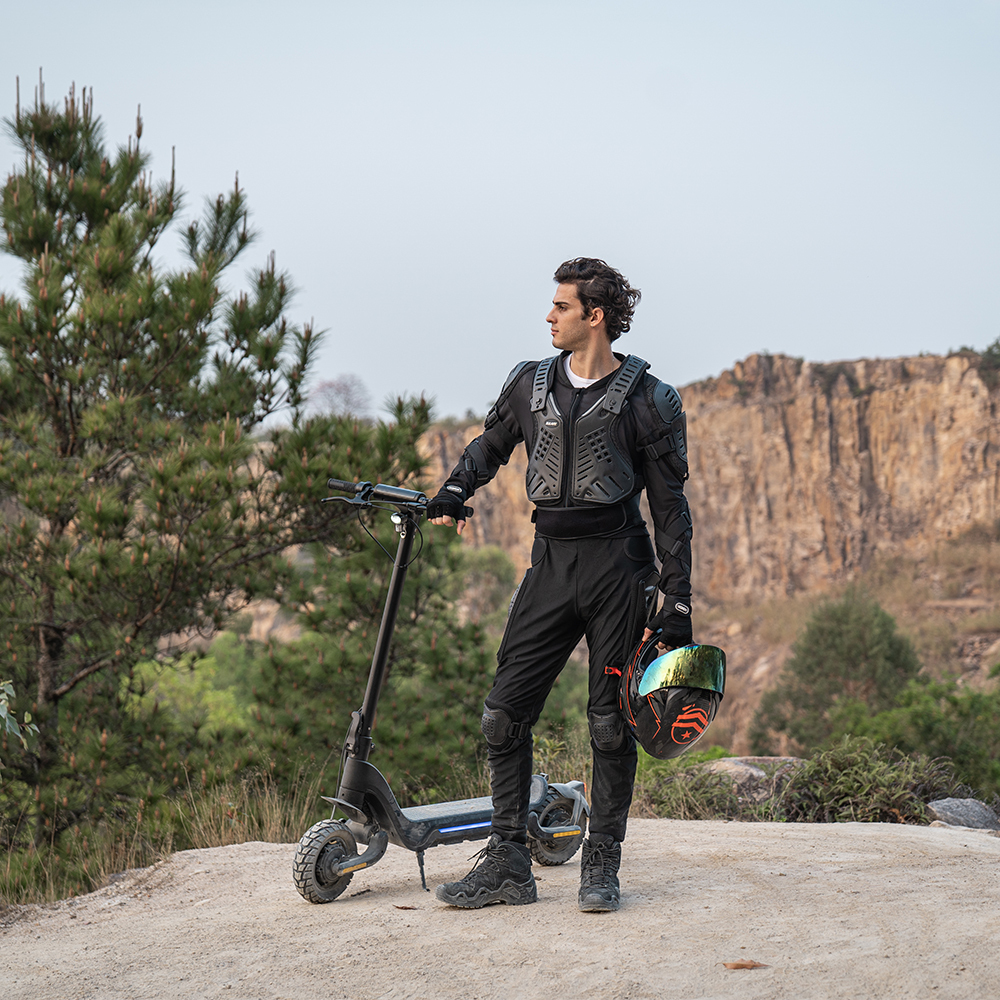 Free Shipping Polish Warehouse 1200W Folding e Scooter Fast Off Road Foldable Electric Scooter for Sale