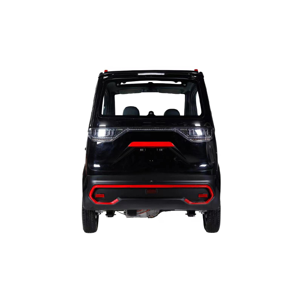 EEC 3000W Mini Car Electric Cabin Car Closed New Energy Electric Vehicle Car Passenger