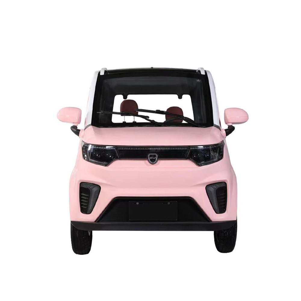 EEC 3000W Mini Car Electric Cabin Car Closed New Energy Electric Vehicle Car Passenger