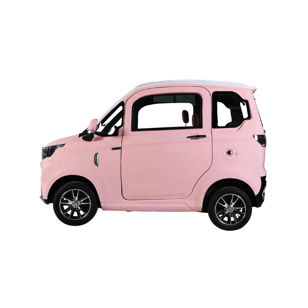 EEC 3000W Mini Car Electric Cabin Car Closed New Energy Electric Vehicle Car Passenger