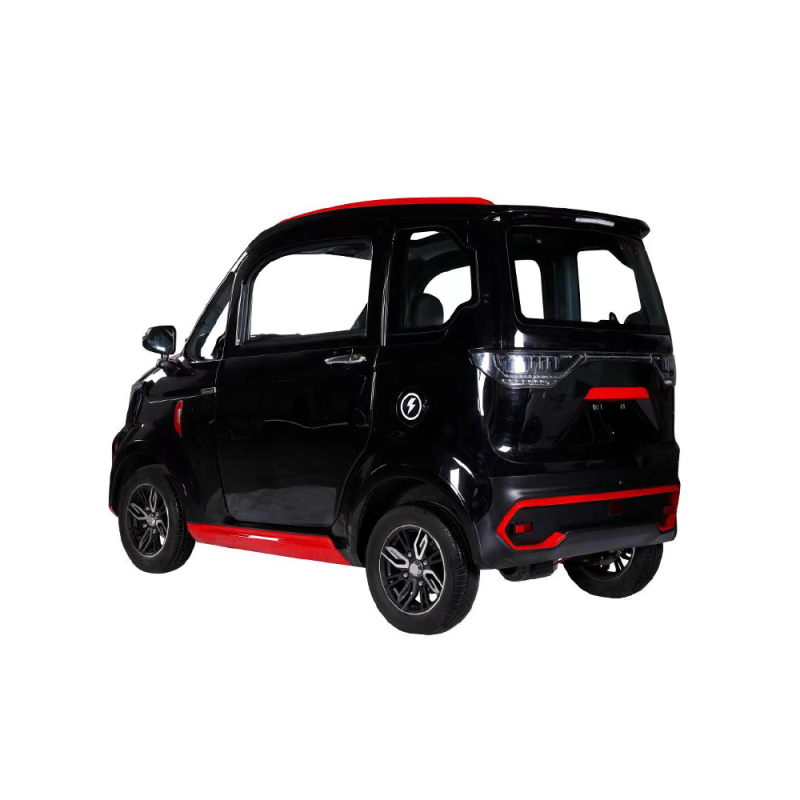 EEC 3000W Mini Car Electric Cabin Car Closed New Energy Electric Vehicle Car Passenger